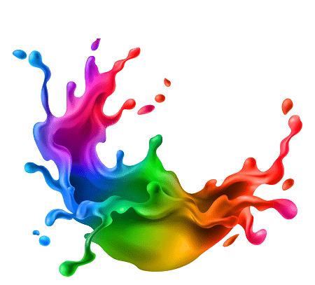 Tintas especial para quadras